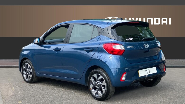 Hyundai i10 1.0 [63] Advance 5dr Auto [Nav] Petrol Hatchback